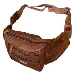 4950 - LEATHER BUM BAG