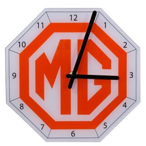 5668 - MG CLOCK