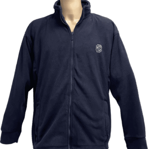 5698 - FLEECE JACKET - NAVY