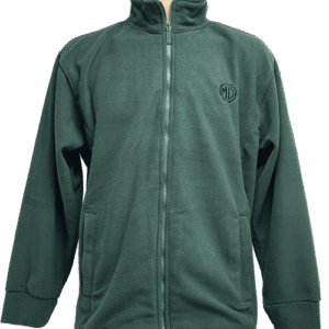 5699 - FLEECE JACKET - Green