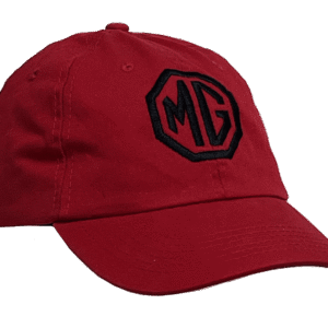 5703 - CRANBERRY WASHED CHINO TWILL CAP