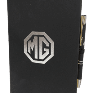 5713 - MG NOTEBOOK AND PEN SET