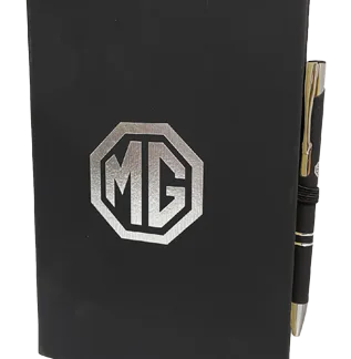 5713 - MG NOTEBOOK AND PEN SET
