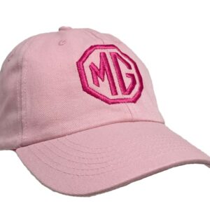 5716 - PINK WASHED CHINO TWILL CAP