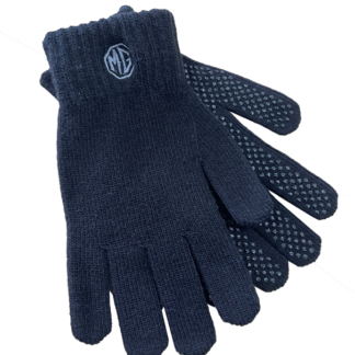 5224 - WOOL GLOVES WITH GRIP PALM