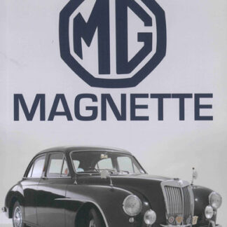5721 - MG MAGNETTE BY PAUL BATHO
