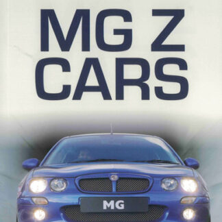 5722 - MG Z CARS BY CRAIG CHEETHAM