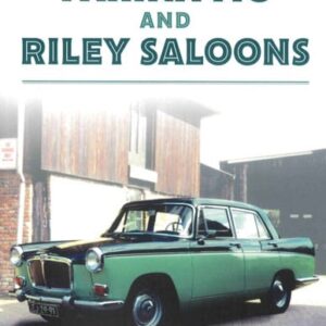 5723 - FARINA MG AND RILEY SALOONS BY NEIL CAIRNS