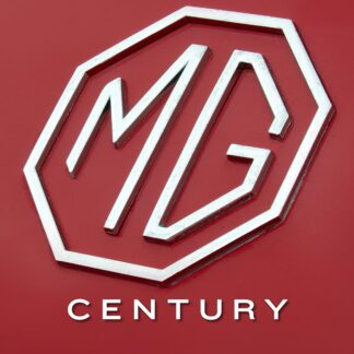 5725 - MG CENTURY: 100 YEARS – SAFETY FAST! BY DAVID KNOWLES