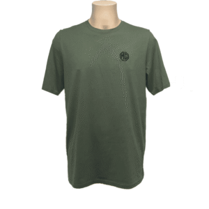 5739 - GREEN MG T-SHIRT