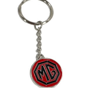 5742 - MG MEDALLION KEY FOB