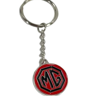 5742 - MG MEDALLION KEY FOB