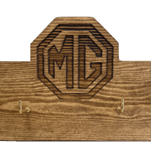 5750 - WOODEN MG KEY RACK