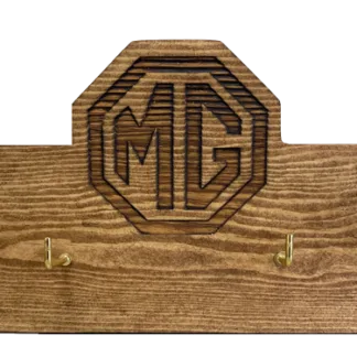 5750 - WOODEN MG KEY RACK