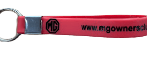 5757 - MGOC SILICONE PRINTED KEY RING