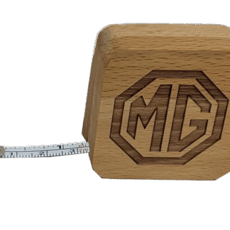5748 - MG WOODEN TAPE MEASURE