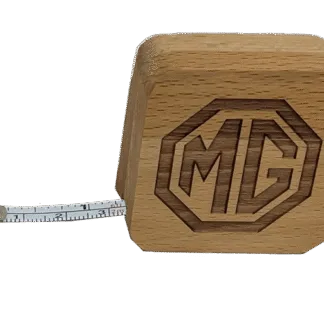 5748 - MG WOODEN TAPE MEASURE