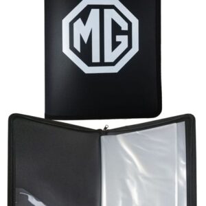 5766 - MG SERVICE HISTORY DISPLAY FOLDER