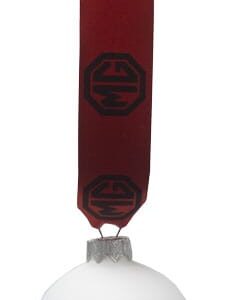 5767 - MG GLASS BAUBLE