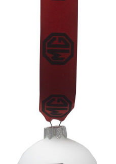 5767 - MG GLASS BAUBLE