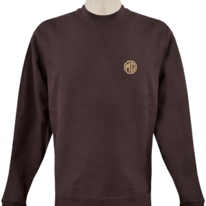 5775 - RED/BROWN SWEATSHIRT