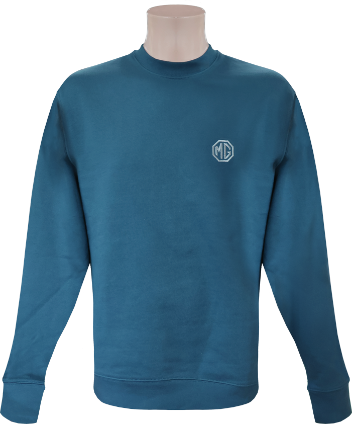 5777 - TEAL SWEATSHIRT