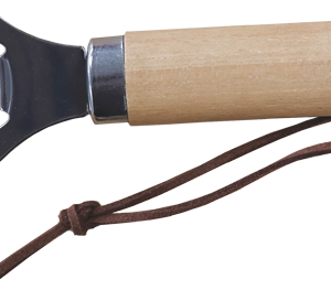 5778 - PERSONALISED MG WOODEN BOTTLE OPENER