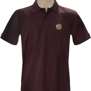 5782 - DEEP WINE POLO SHIRT