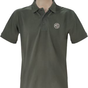 5783 - ARMY GREEN POLO SHIRT