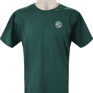 5784 - BOTTLE GREEN T-SHIRT