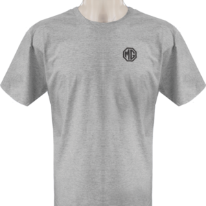 5786 - HEATHER GREY T-SHIRT